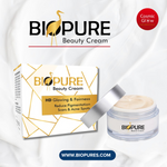 BIOPURE HD GLOWING & FAIRNESS REDUCE PIGMENTATION SCARS & ACNE SPOTS