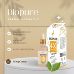 BioPure 4X Skin Serum Niacinamide 10% + Zinc 1%