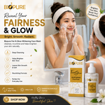 Biopure Fair &amp; Glow Whitening Face Wash ✨