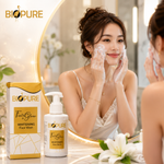 Biopure Fair &amp; Glow Whitening Face Wash ✨