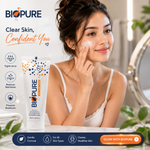 BIOPURE ANTI-ACNE CREAM FOR SOLUTION OF SKIN PROBLEMS